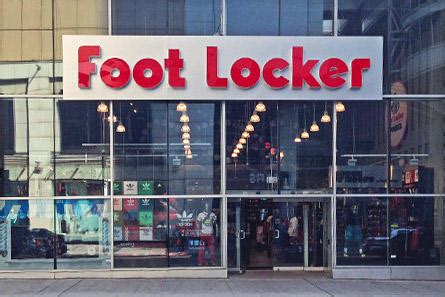 foot locker guildford bc.